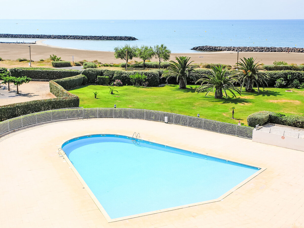 Les Rivages de Rochelongue, appart. 4 pers. Cap d'Agde - Photo 5