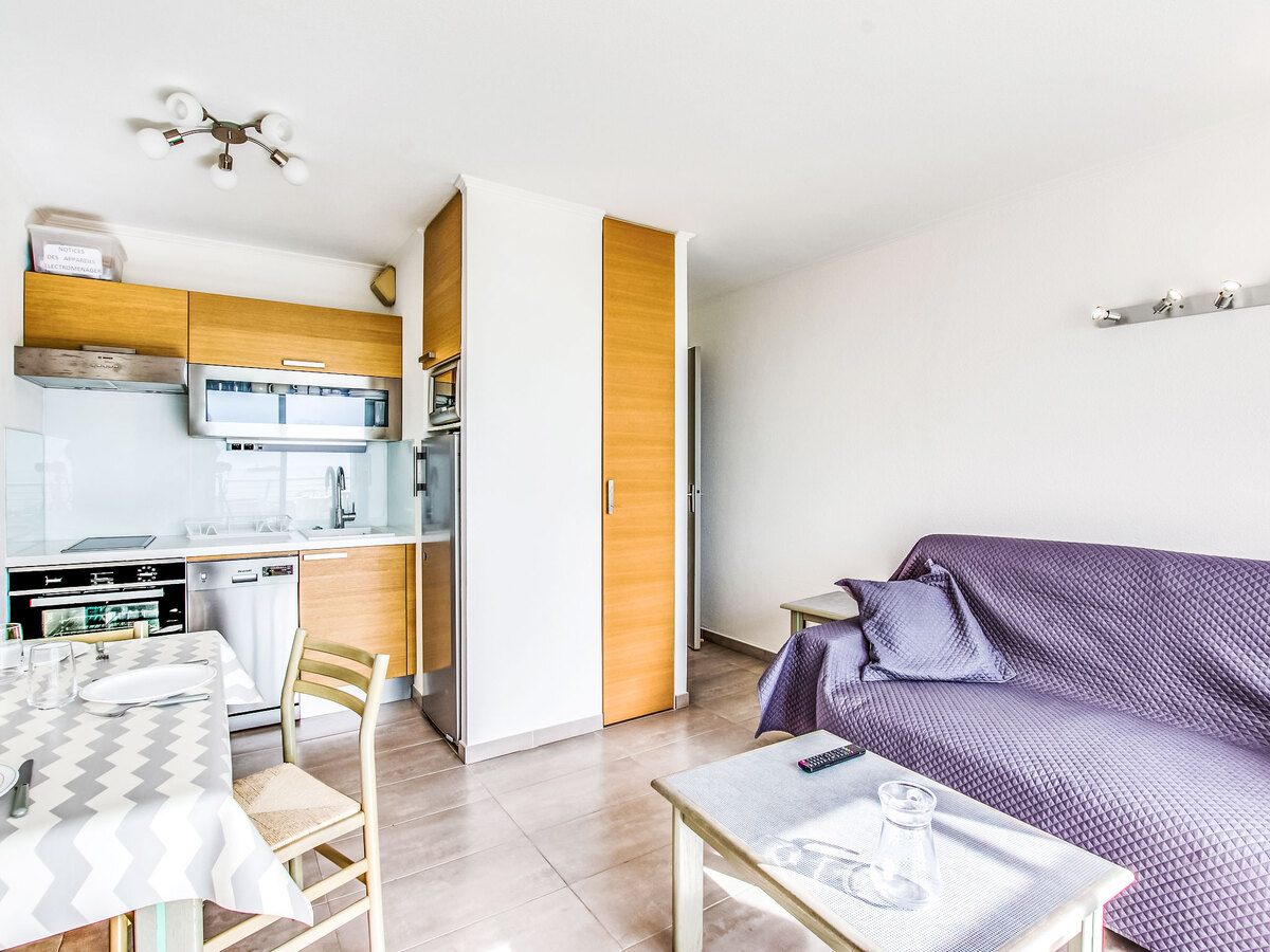 Les Rivages de Rochelongue, appart. 4 pers. Cap d'Agde - Photo 7