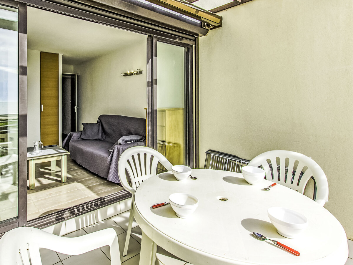 Les Rivages de Rochelongue, appart. 4 pers. Cap d'Agde - Photo 10