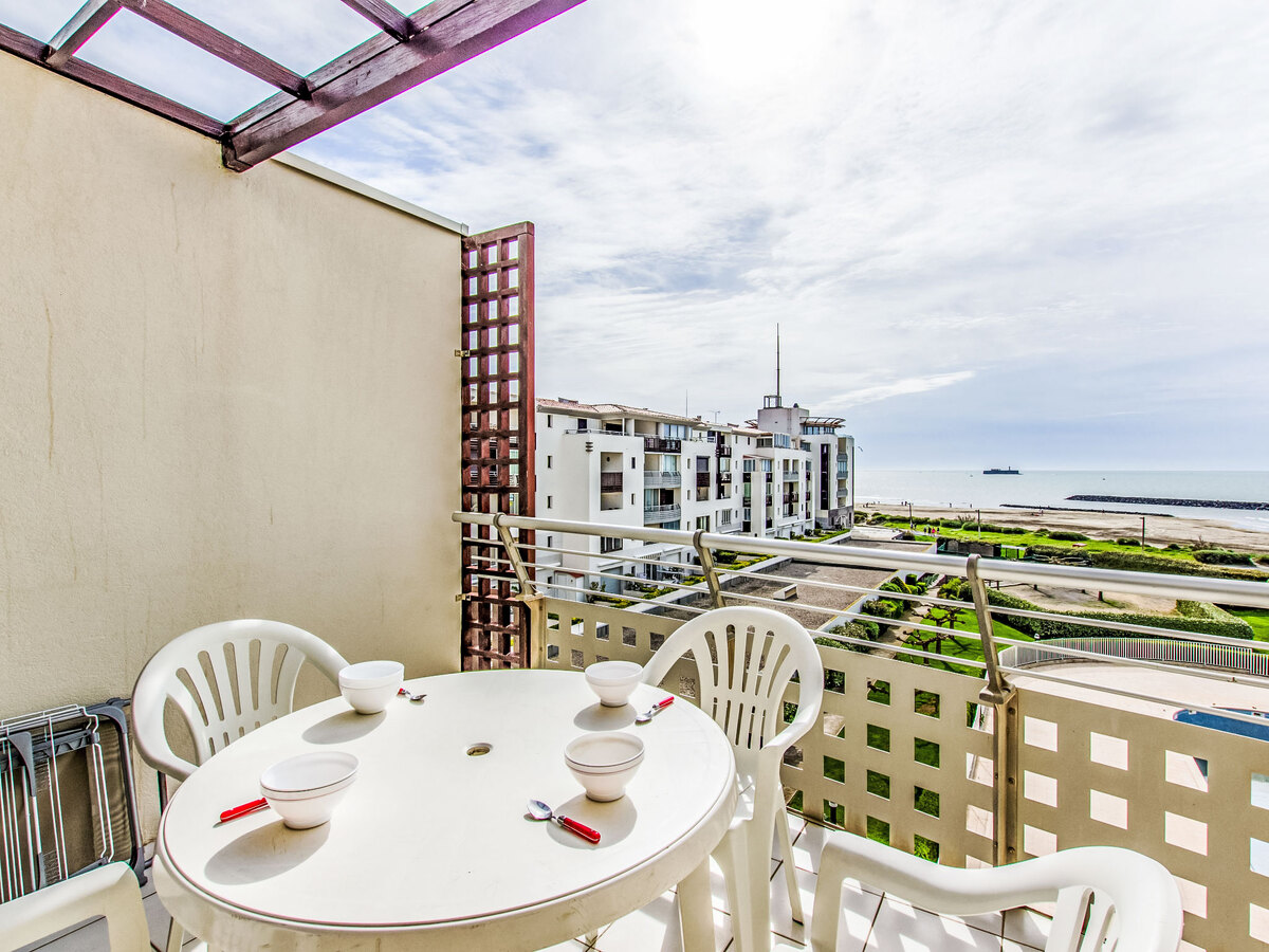 Les Rivages de Rochelongue, appart. 4 pers. Cap d'Agde - Photo 11