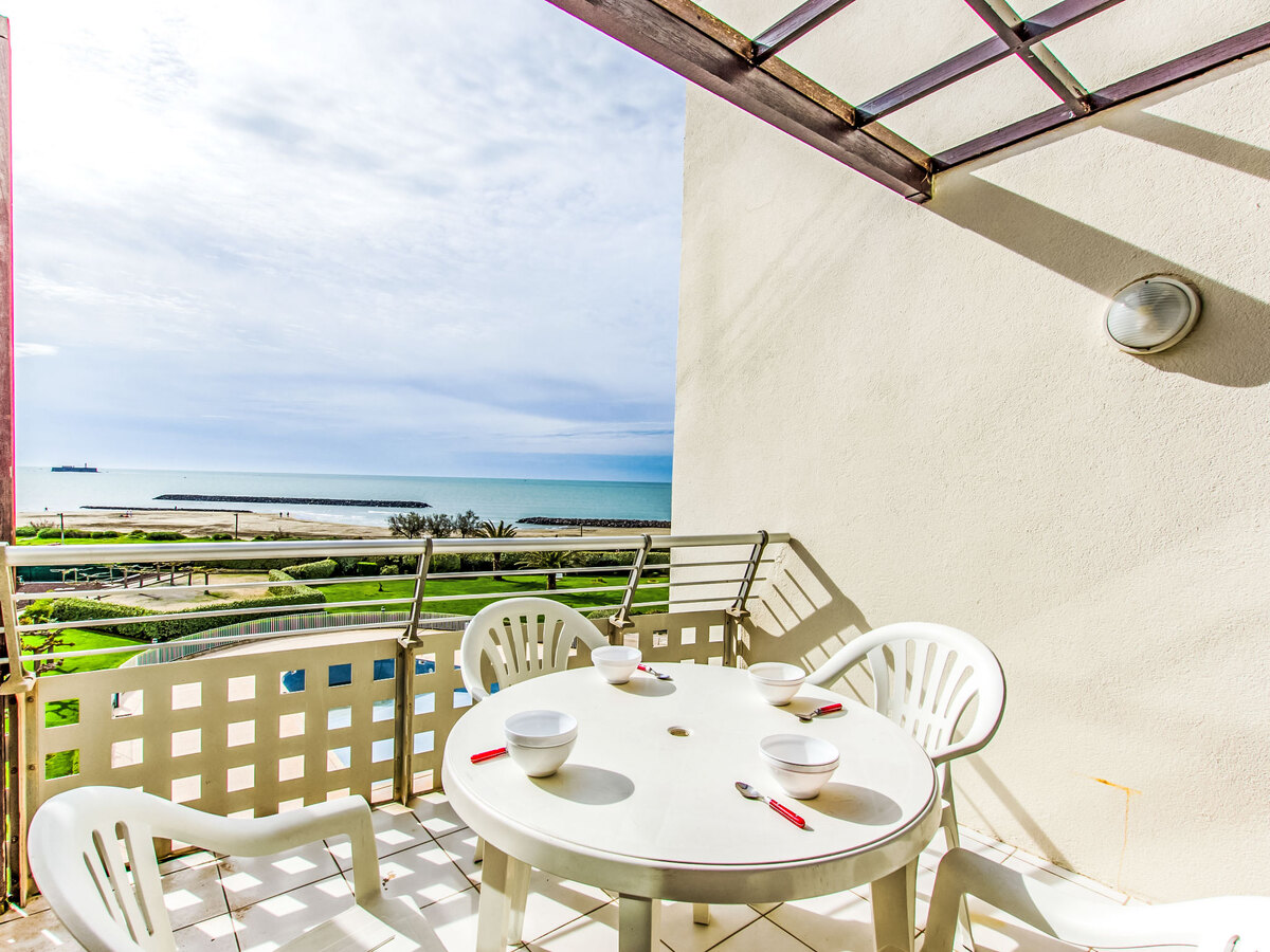 Les Rivages de Rochelongue, appart. 4 pers. Cap d'Agde - Photo 13