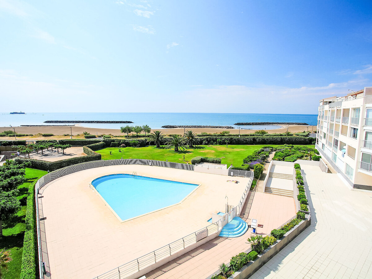 Les Rivages de Rochelongue, appart. 4 pers. Cap d'Agde - Photo 15