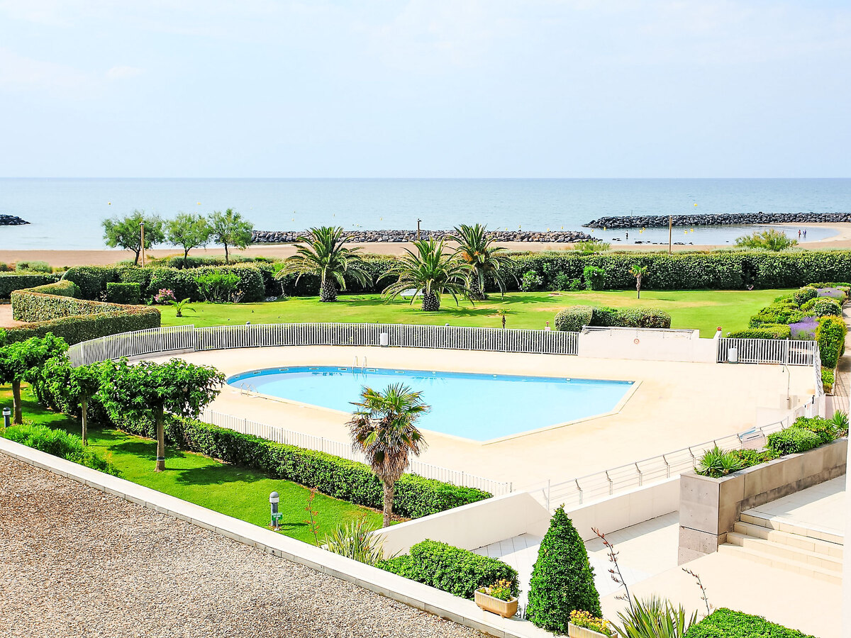 Les Rivages de Rochelongue, appart. 4 pers. Cap d'Agde - Photo 16