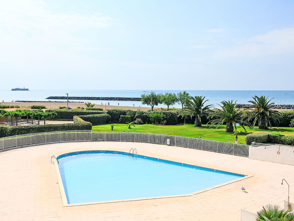 Les Rivages de Rochelongue, appart. 4 pers. Cap d'Agde - Photo 17