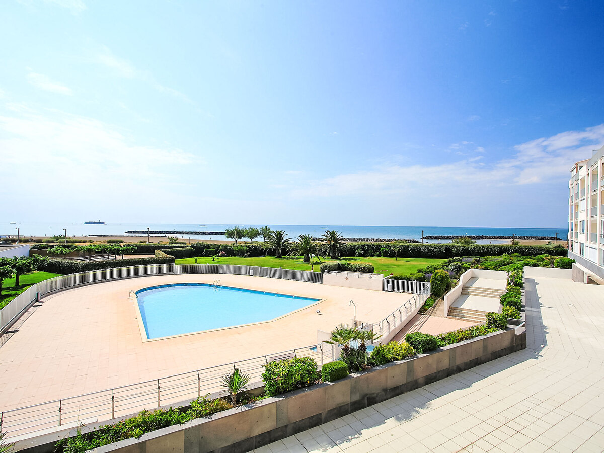 Les Rivages de Rochelongue, appart. 4 pers. Cap d'Agde - Photo 18