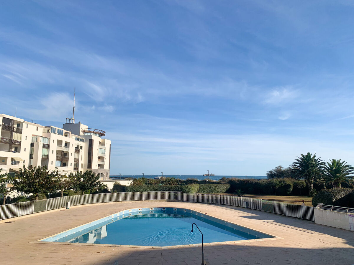 Les Rivages de Rochelongue, appart. 4 pers. Cap d'Agde - Photo 19