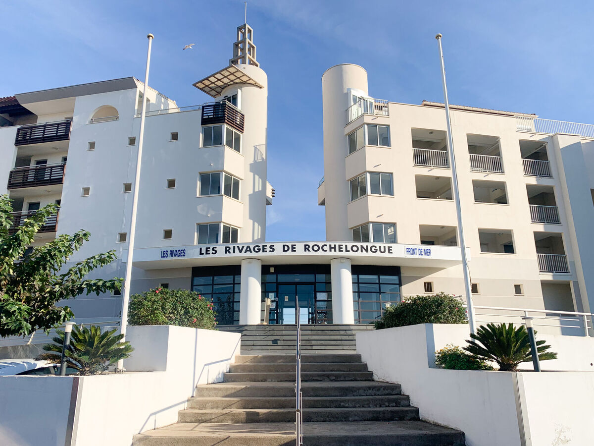 Les Rivages de Rochelongue, appart. 4 pers. Cap d'Agde - Photo 20