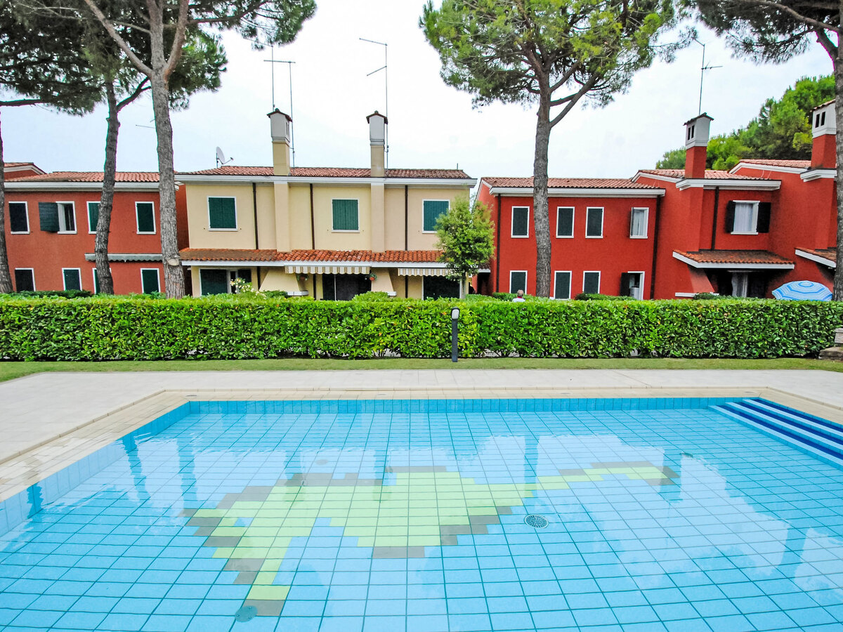 Apartamento Michelangelo, Bibione - 6 pers, piscine - Photo 1