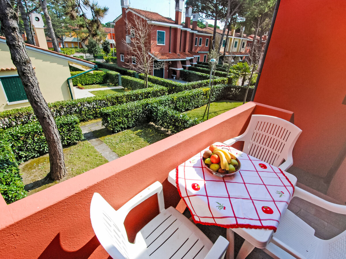 Apartamento Michelangelo, Bibione - 6 pers, piscine - Photo 5