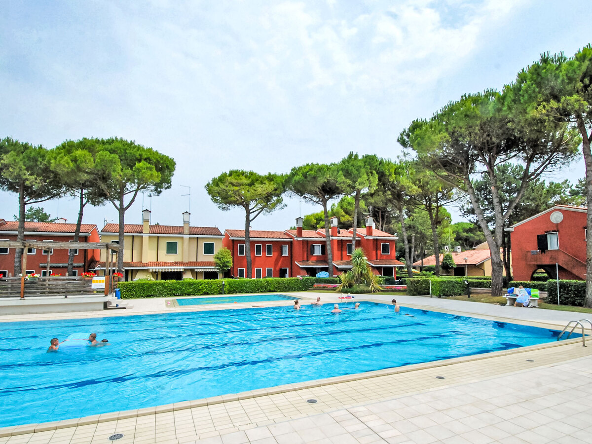Apartamento Michelangelo, Bibione - 6 pers, piscine - Photo 12