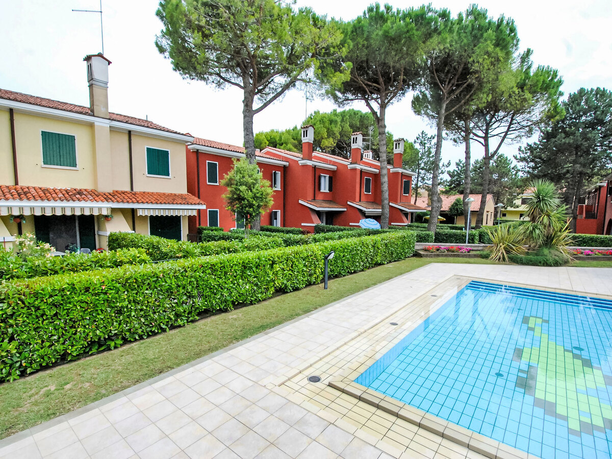 Apartamento Michelangelo, Bibione - 6 pers, piscine - Photo 14