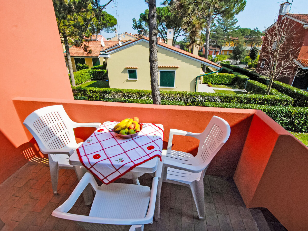 Apartamento Michelangelo, Bibione - 6 pers, piscine - Photo 17