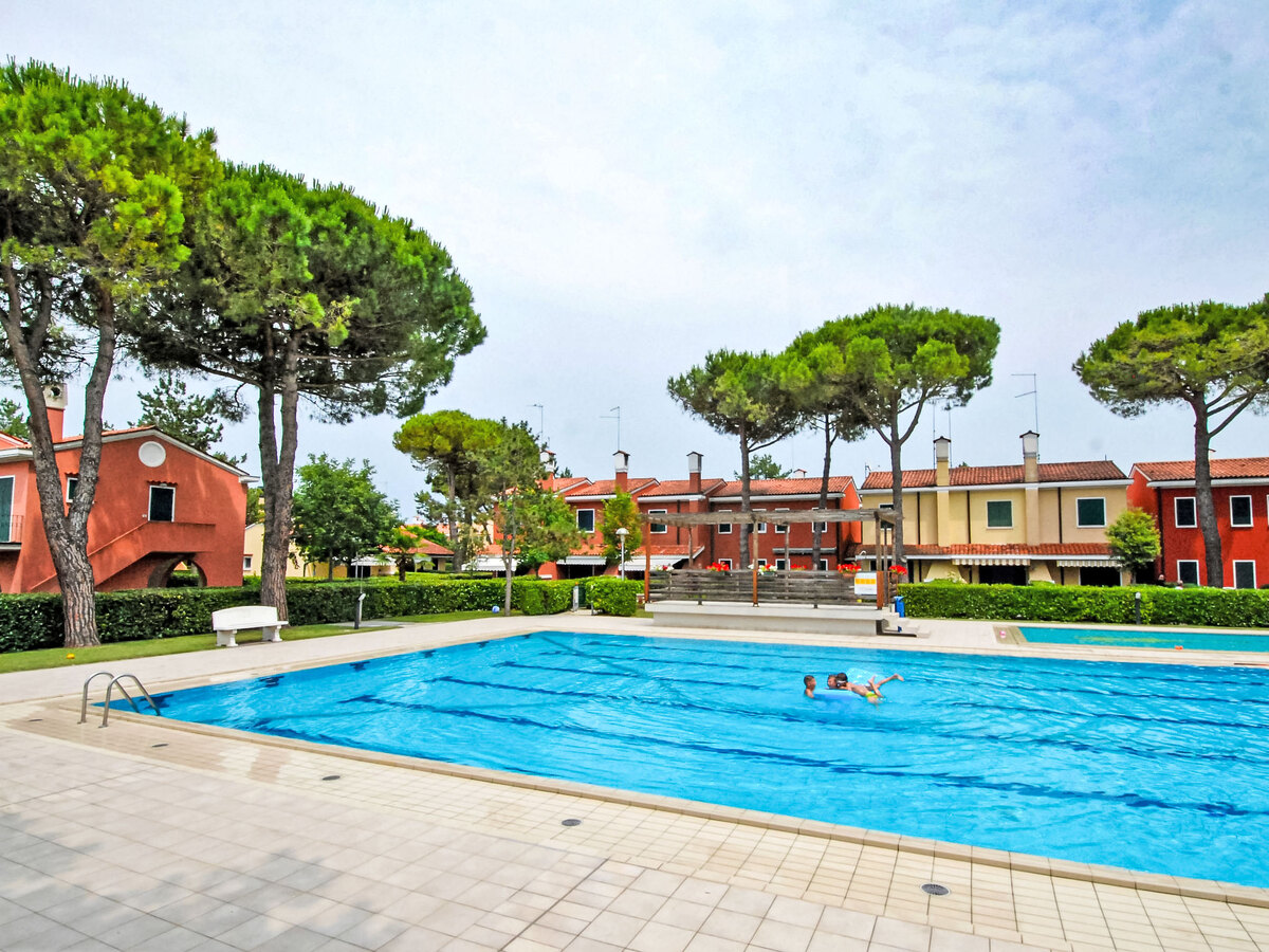 Apartamento Michelangelo, Bibione - 6 pers, piscine - Photo 18