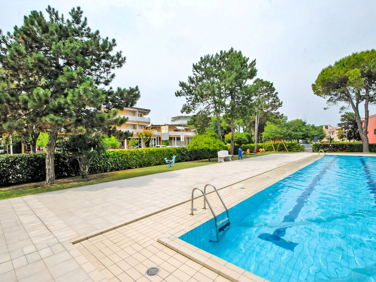 Apartamento Michelangelo, Bibione - 6 pers, piscine - Photo 20