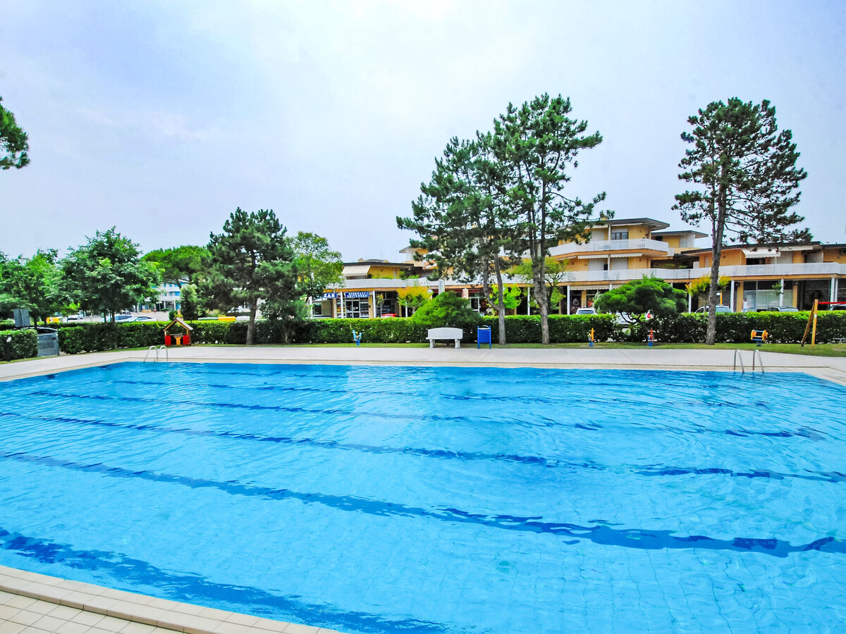 Apartamento Michelangelo, Bibione - 6 pers, piscine - Photo 21