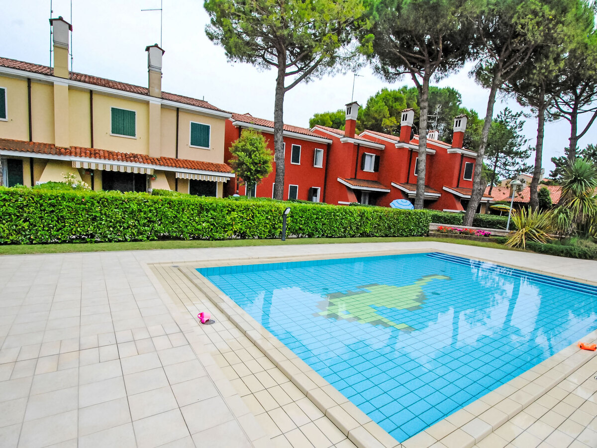 Apartamento Michelangelo, Bibione - 6 pers, piscine - Photo 23