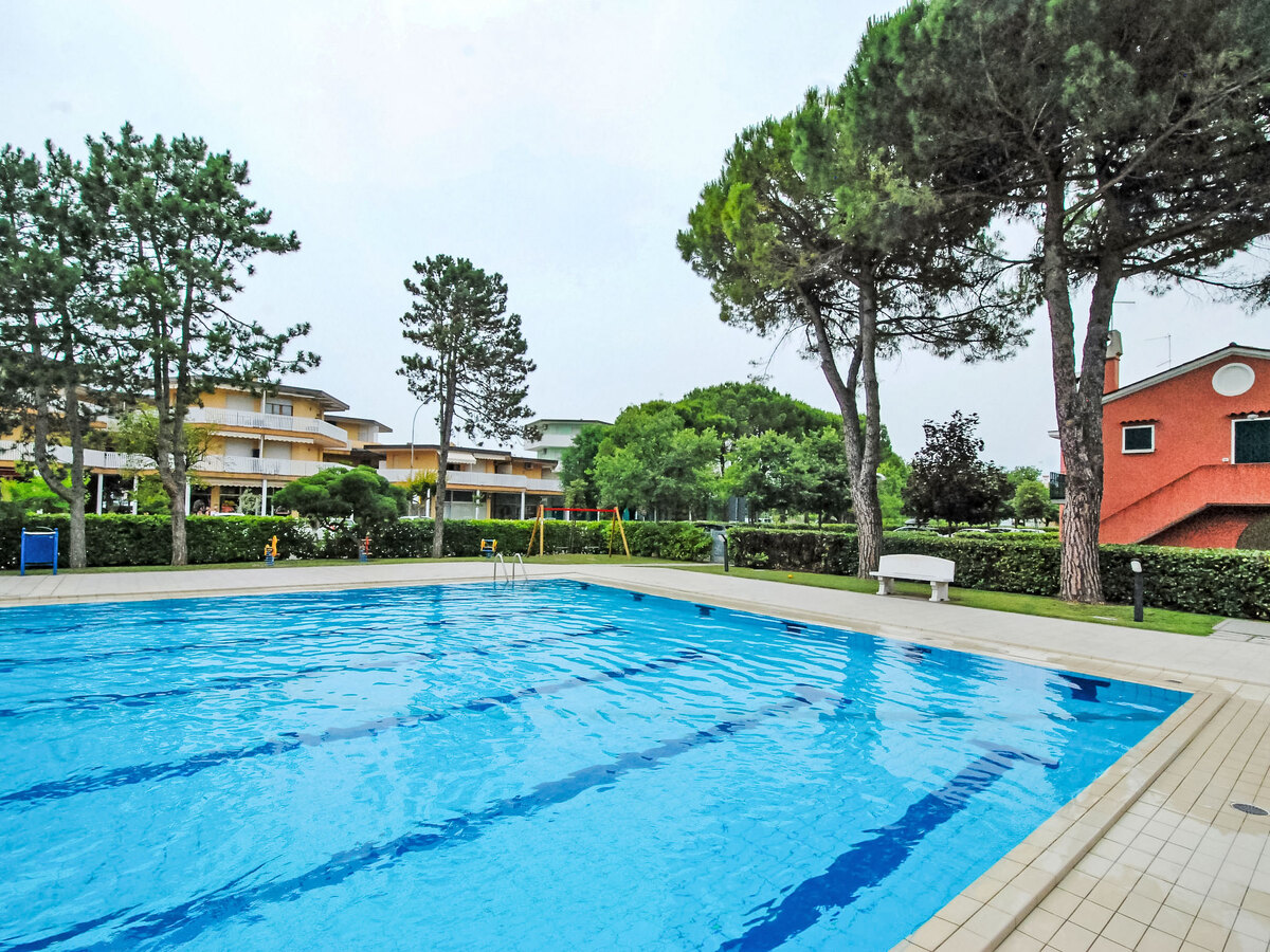 Apartamento Michelangelo, Bibione - 6 pers, piscine - Photo 24