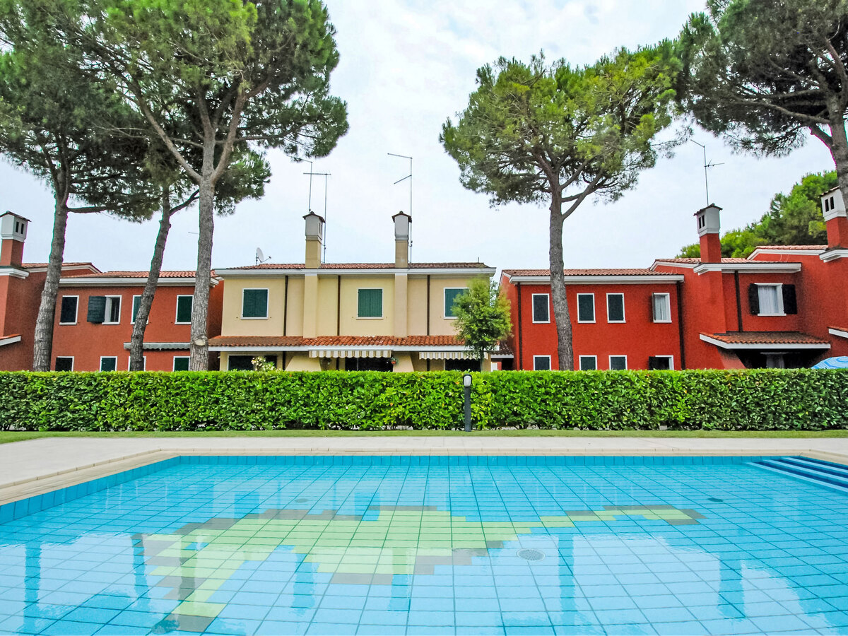 Apartamento Michelangelo, Bibione - 6 pers, piscine - Photo 26