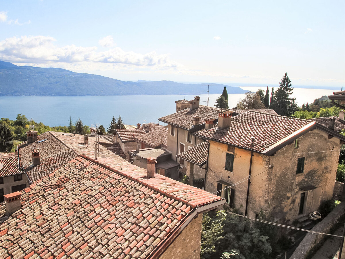 Appartement Formaga avec balcon, vue lac à Gargnano - Photo 2