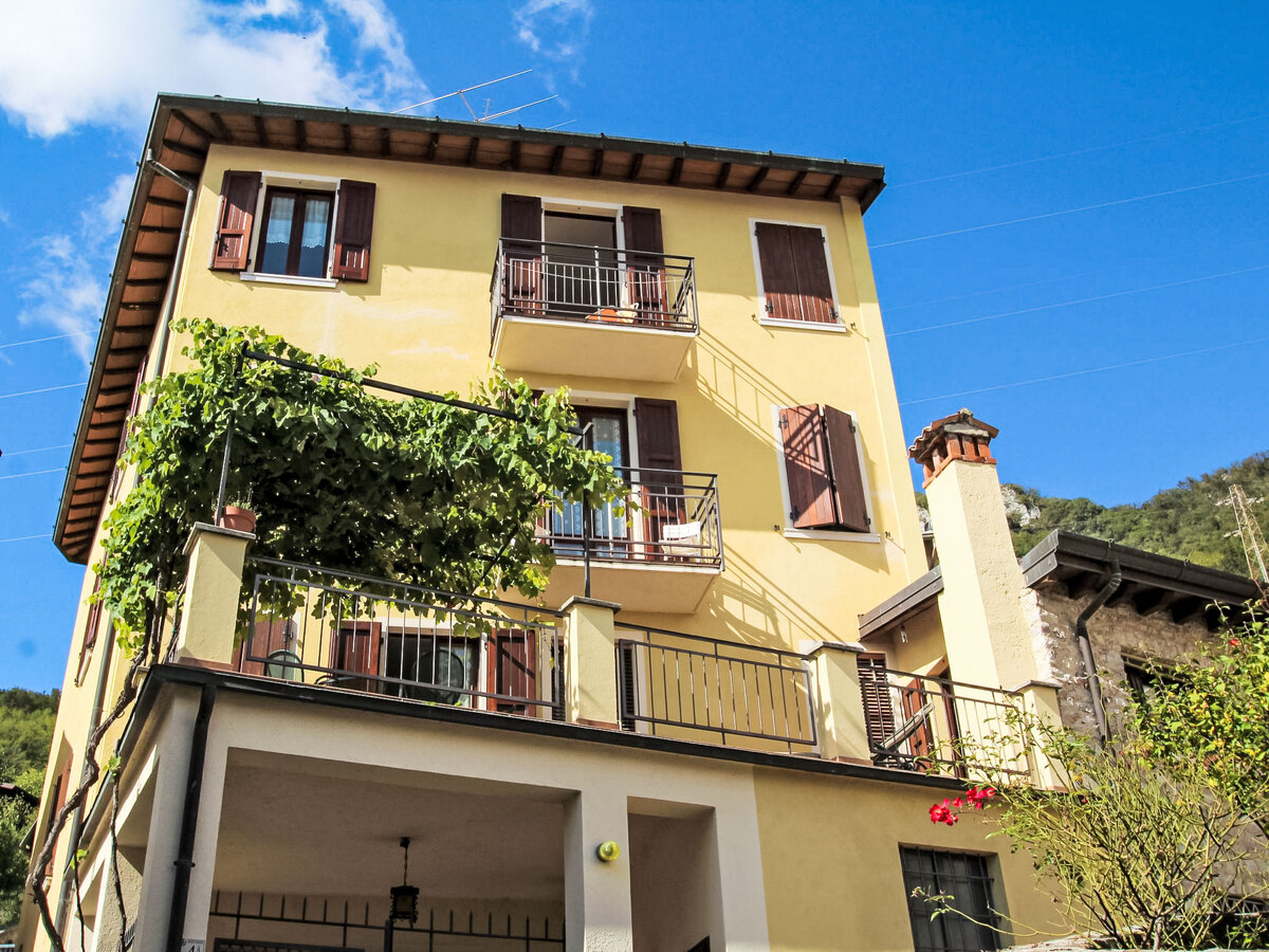 Appartement Formaga avec balcon, vue lac à Gargnano - Photo 3