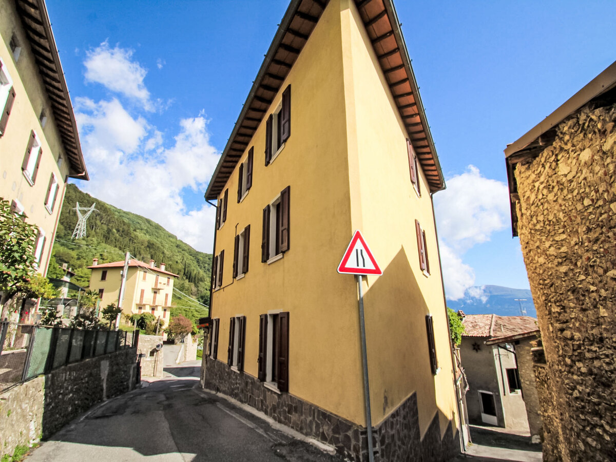 Appartement Formaga avec balcon, vue lac à Gargnano - Photo 4