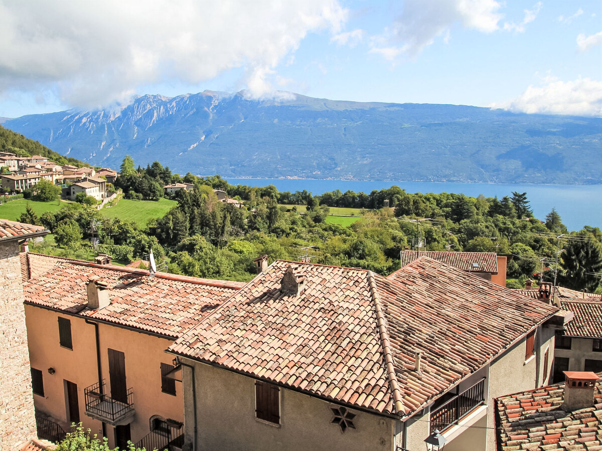 Appartement Formaga avec balcon, vue lac à Gargnano - Photo 17
