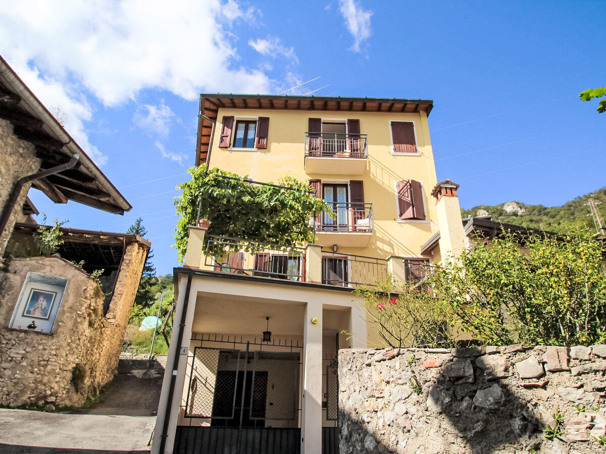 Appartement Formaga avec balcon, vue lac à Gargnano - Photo 18