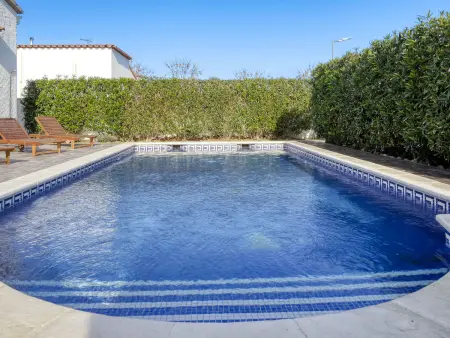 Maison Montgri, belle maison lumineuse avec terrasse au bord de la piscine - Photo 29