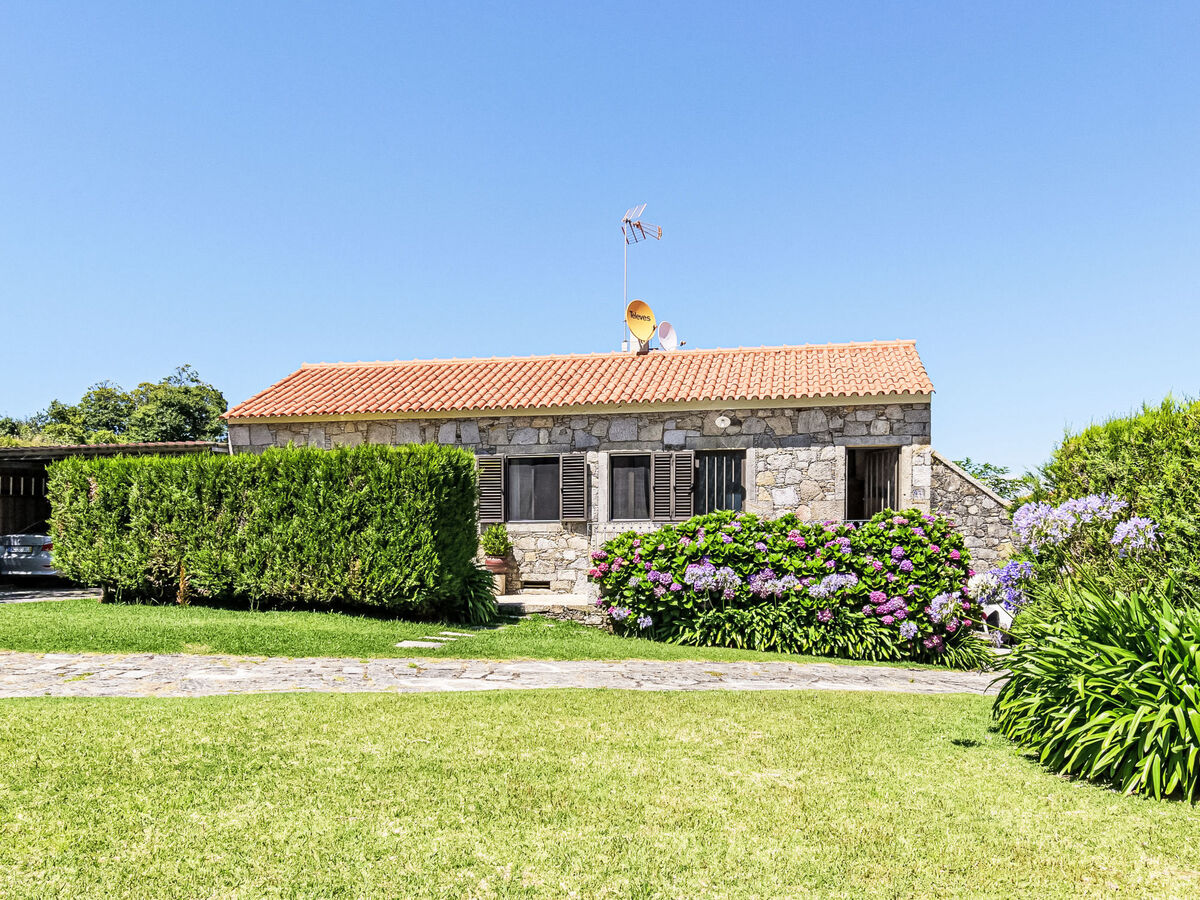 Do Condado – Maison rustique à Caminha, vue montagnes - Photo 1