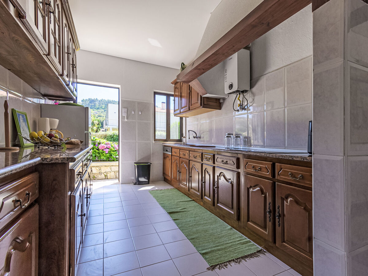Do Condado – Maison rustique à Caminha, vue montagnes - Photo 4