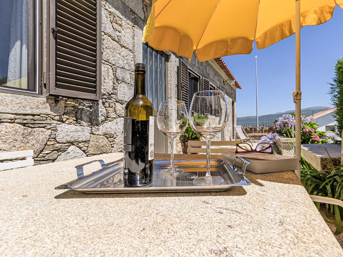 Do Condado – Maison rustique à Caminha, vue montagnes - Photo 19