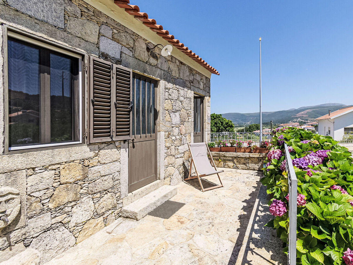 Do Condado – Maison rustique à Caminha, vue montagnes - Photo 23