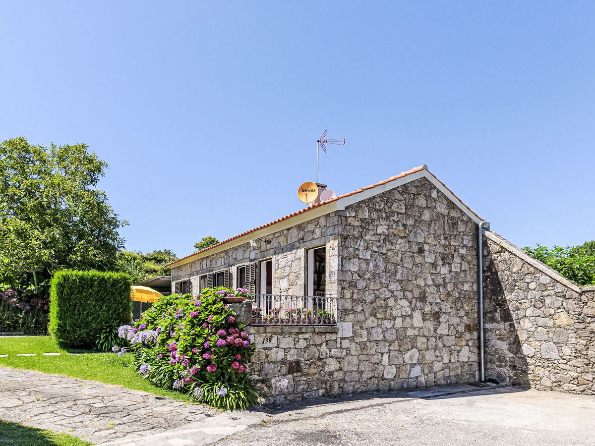 Do Condado – Maison rustique à Caminha, vue montagnes - Photo 25