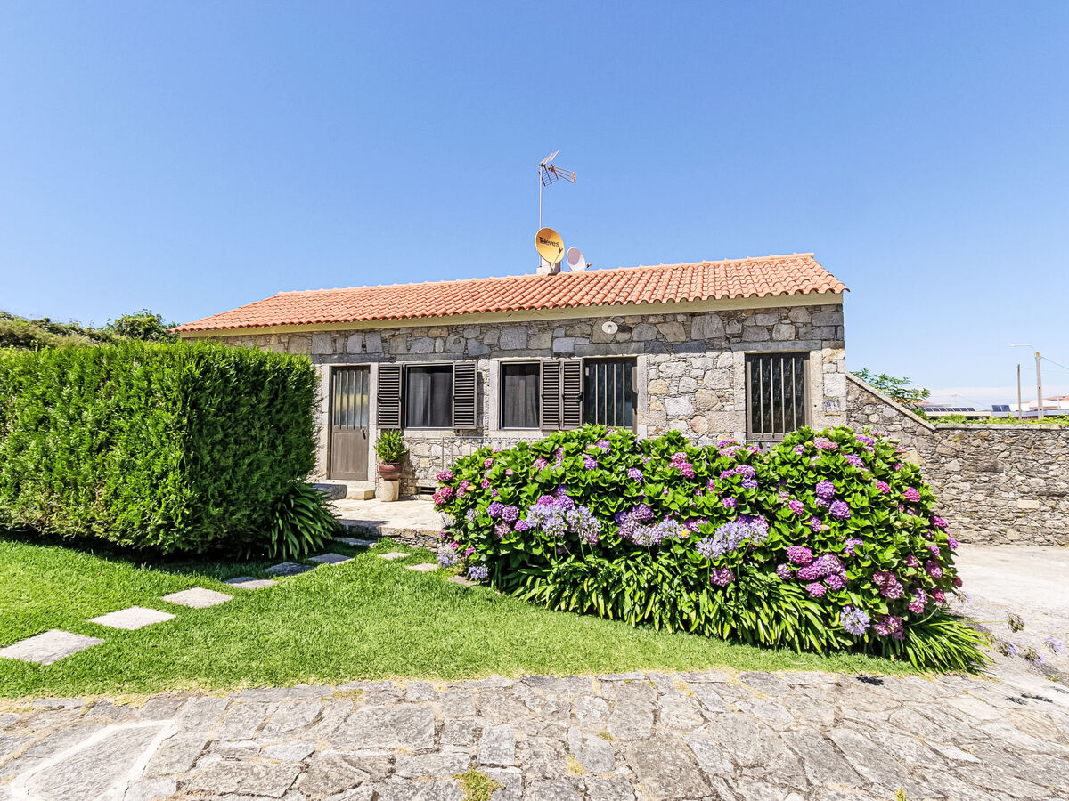 Do Condado – Maison rustique à Caminha, vue montagnes - Photo 26