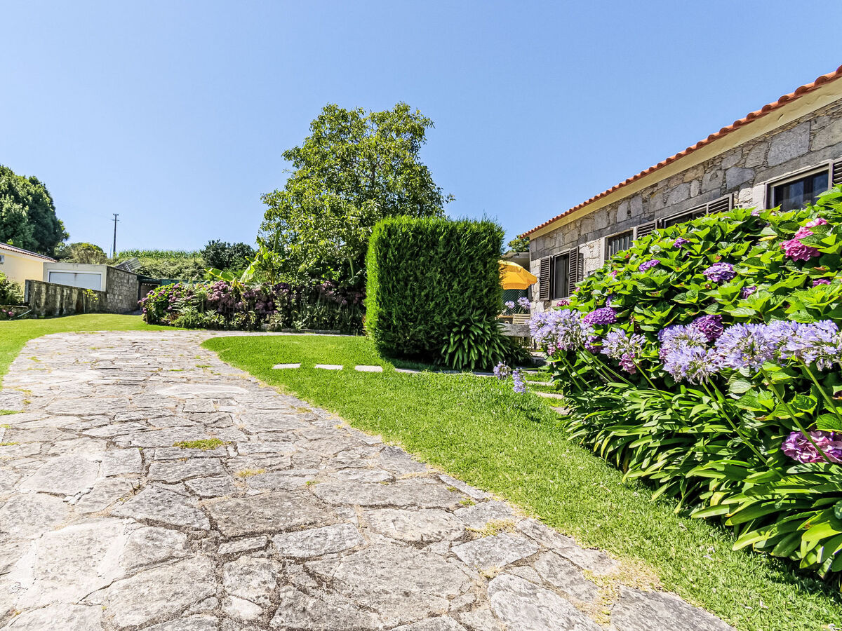 Do Condado – Maison rustique à Caminha, vue montagnes - Photo 27