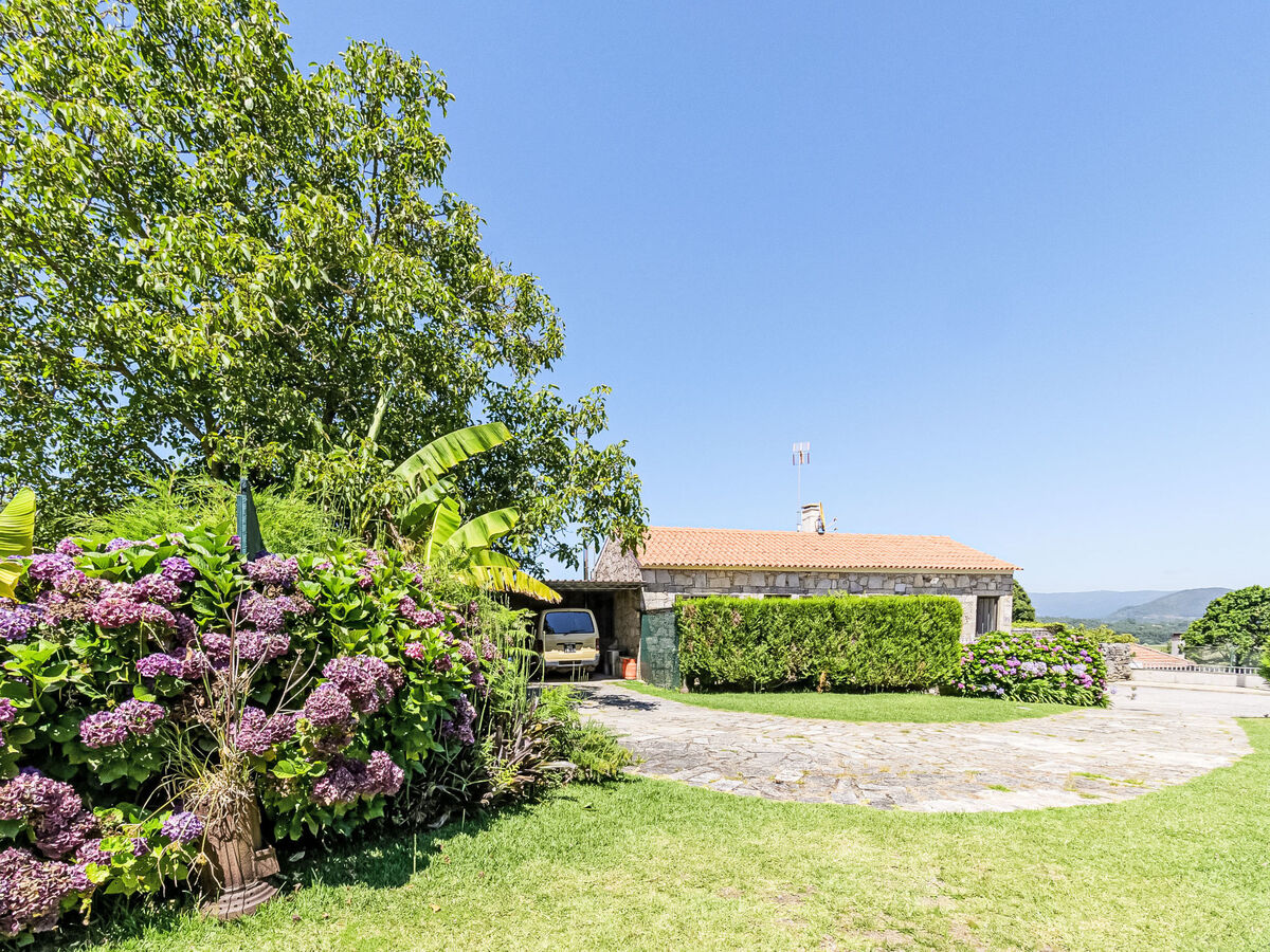 Do Condado – Maison rustique à Caminha, vue montagnes - Photo 29