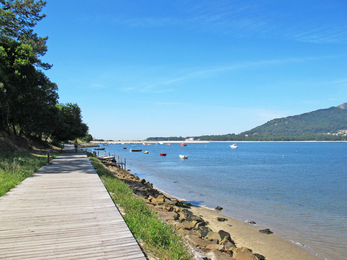 Do Condado – Maison rustique à Caminha, vue montagnes - Photo 32