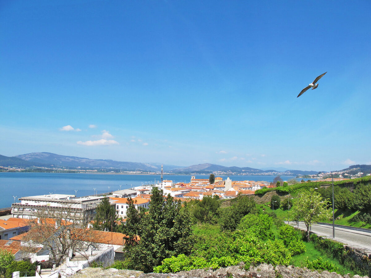 Do Condado – Maison rustique à Caminha, vue montagnes - Photo 35