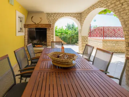 Duje & Mare, Maison 8 personnes à Medulin - Photo 3