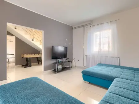 Duje & Mare, Maison 8 personnes à Medulin - Photo 8