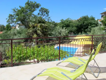 Duje & Mare, Maison 8 personnes à Medulin - Photo 22