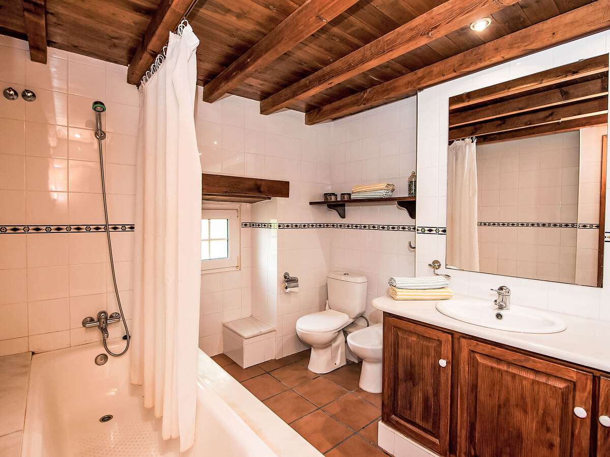 Can Trullas, maison rustique 8 pers. avec piscine - Photo 4