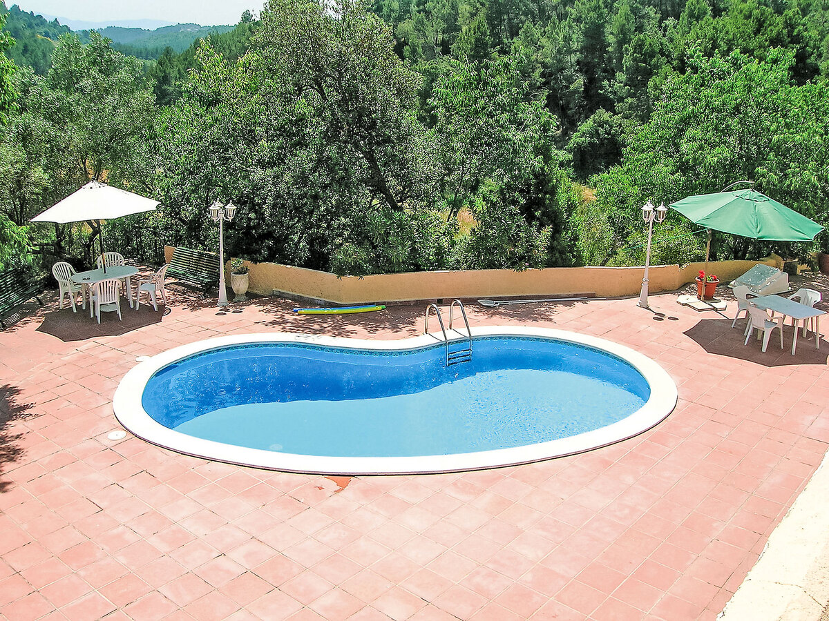 Can Trullas, maison rustique 8 pers. avec piscine - Photo 5