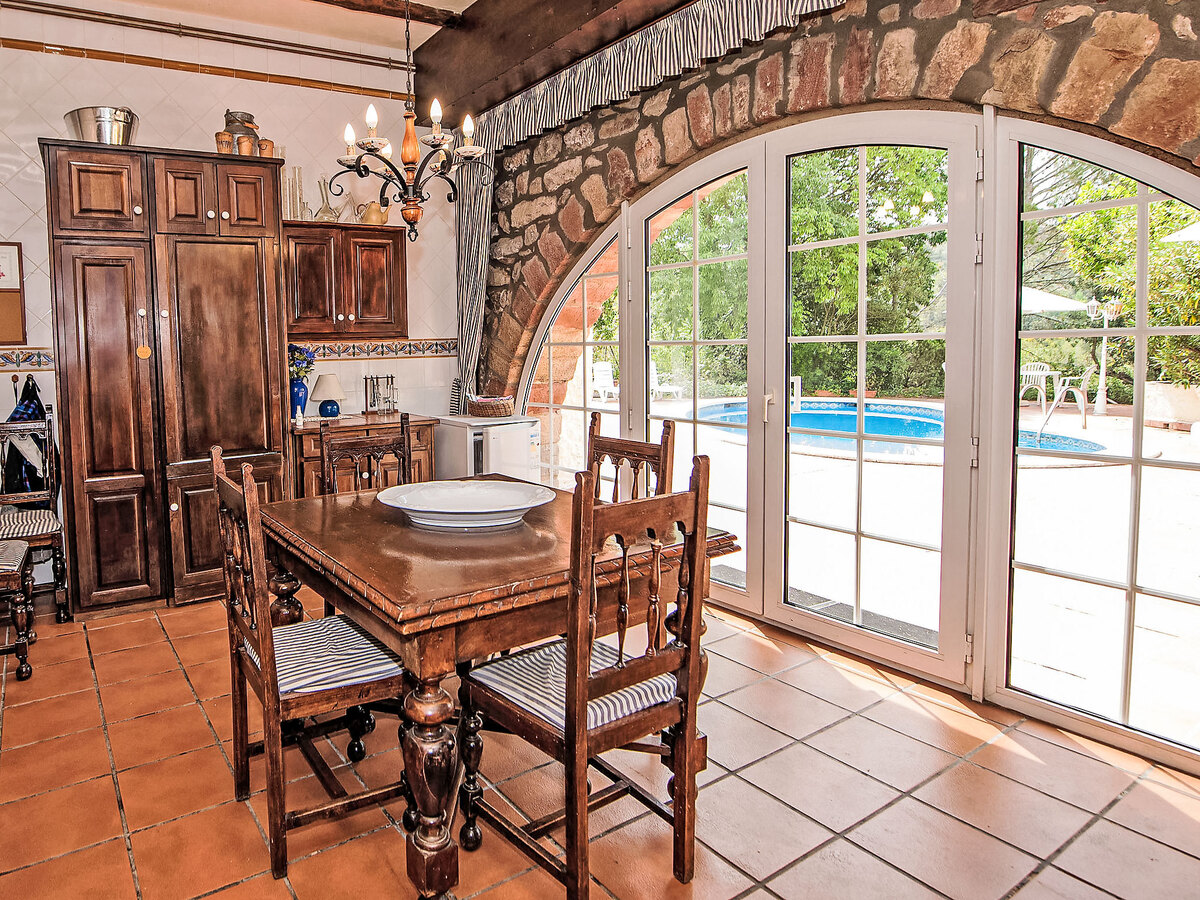 Can Trullas, maison rustique 8 pers. avec piscine - Photo 6