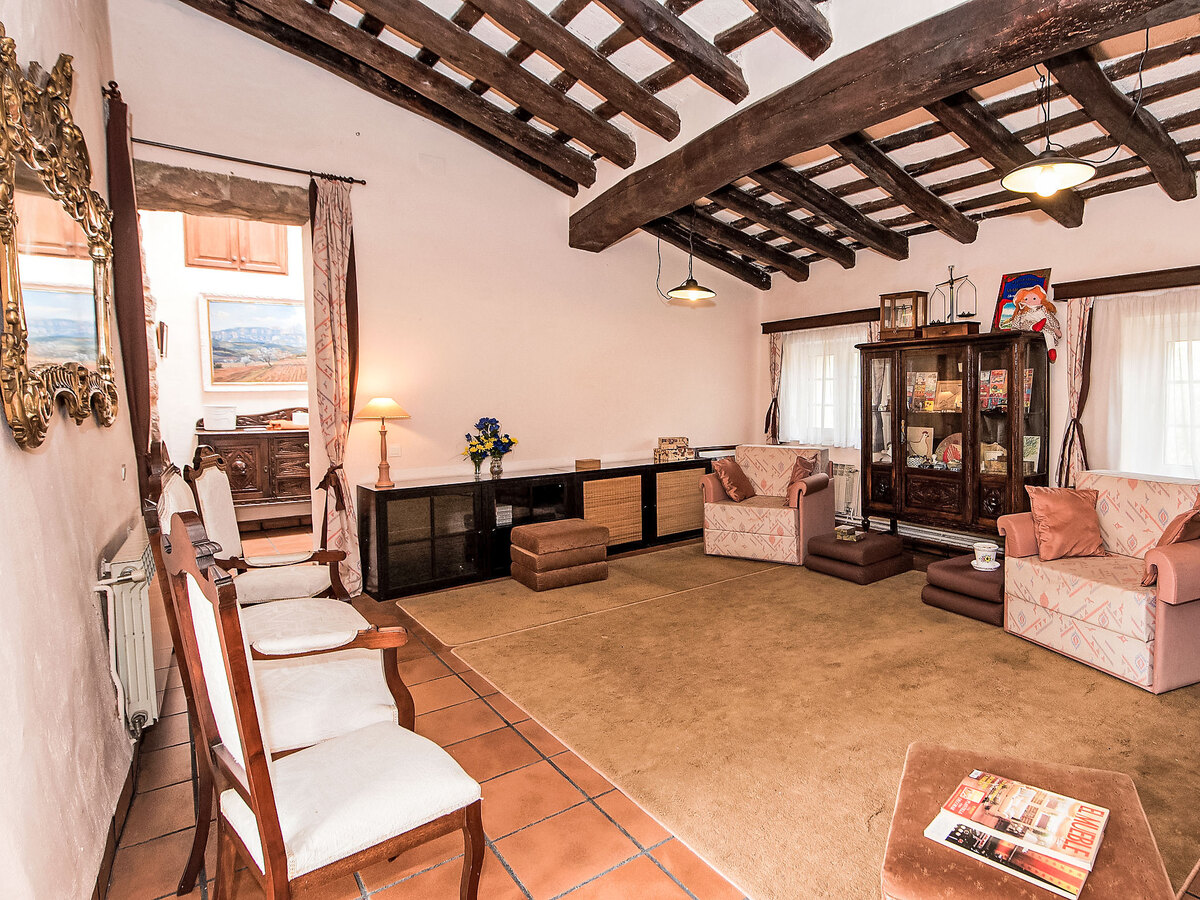 Can Trullas, maison rustique 8 pers. avec piscine - Photo 9
