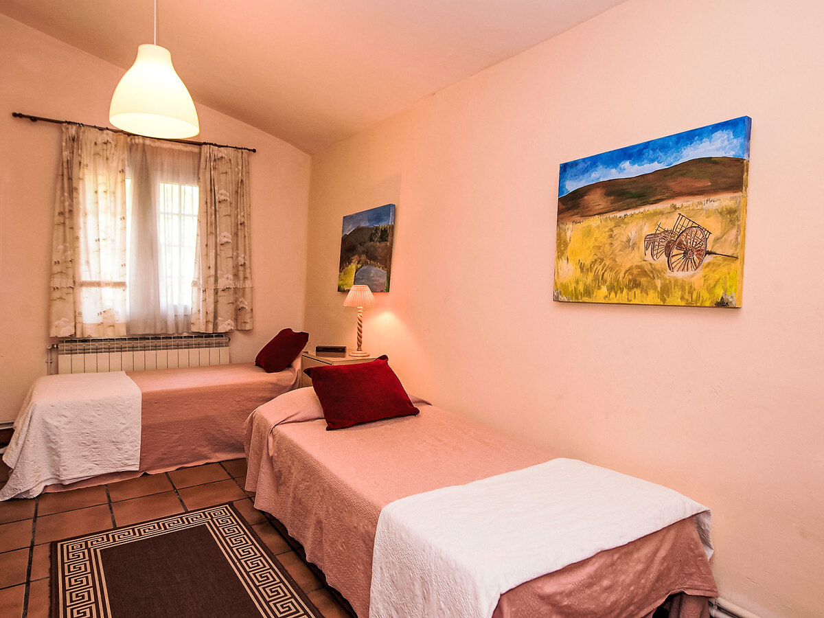Can Trullas, maison rustique 8 pers. avec piscine - Photo 11