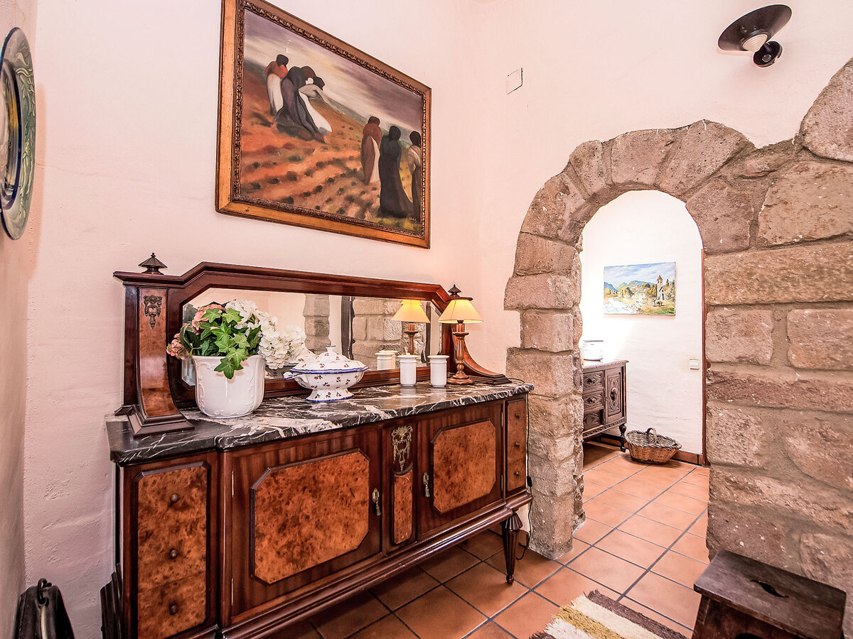 Can Trullas, maison rustique 8 pers. avec piscine - Photo 13