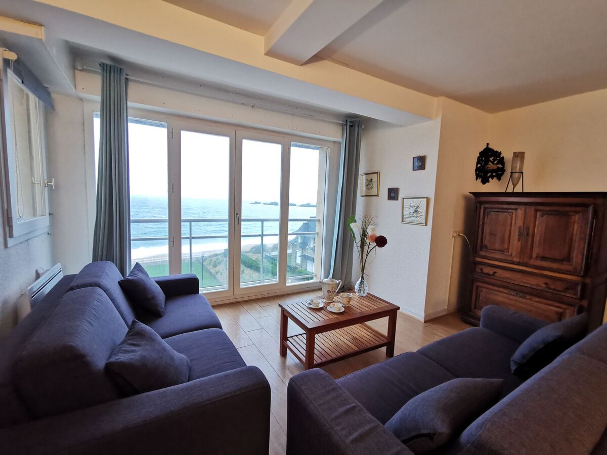 Appartement Val 82 m² face à la mer, Saint Malo - Photo 1