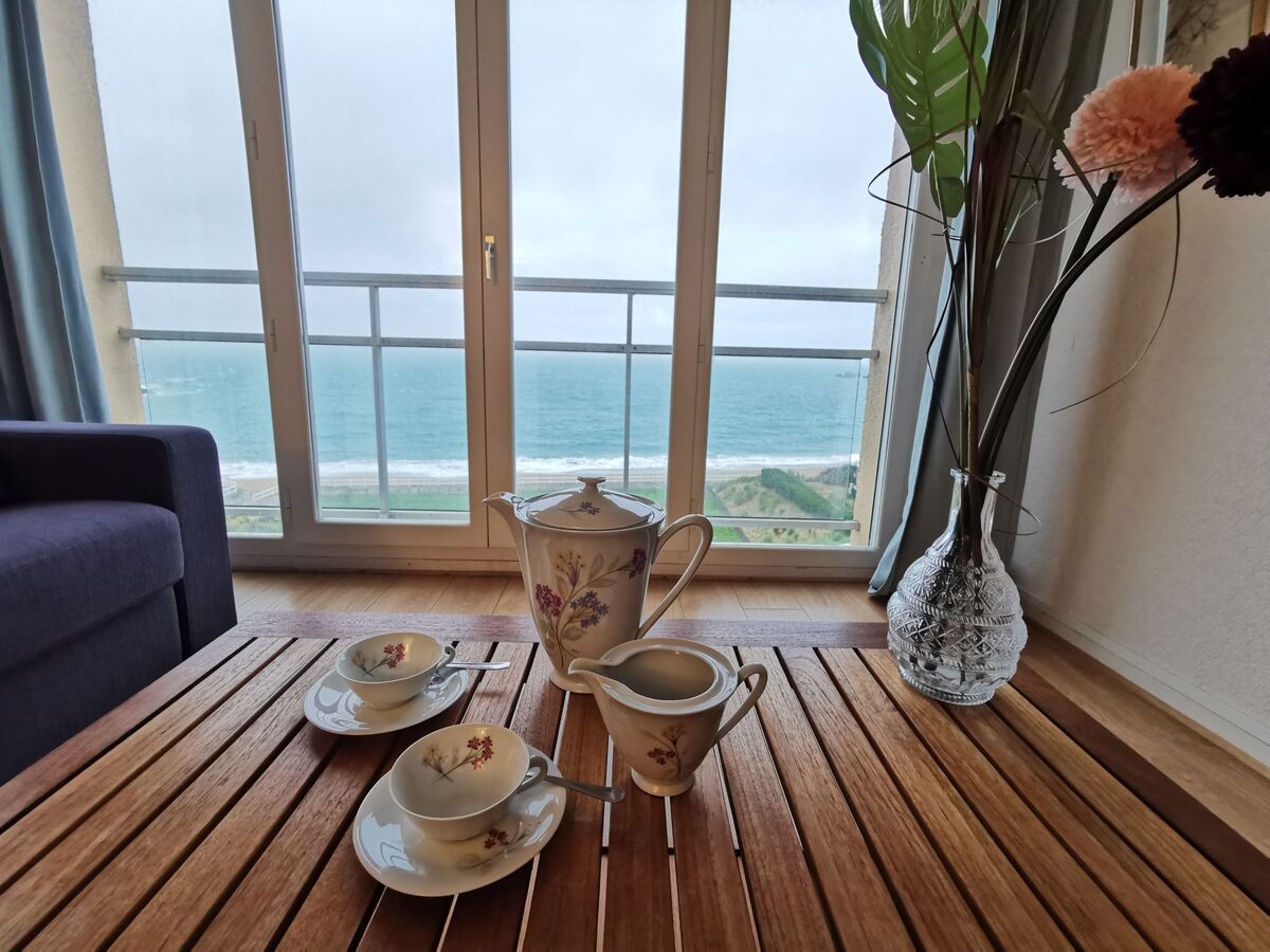 Appartement Val 82 m² face à la mer, Saint Malo - Photo 2