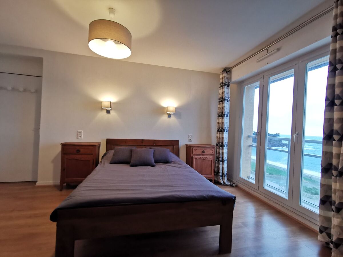Appartement Val 82 m² face à la mer, Saint Malo - Photo 4